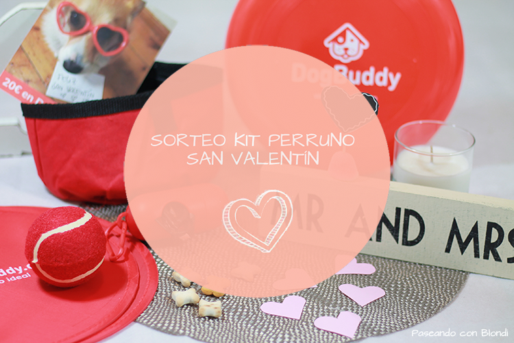 Sorteo de San Valentín