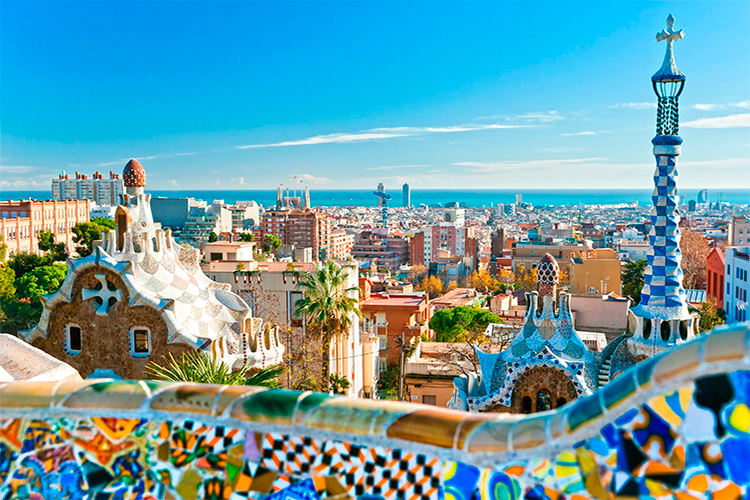 Próximo destino: Barcelona