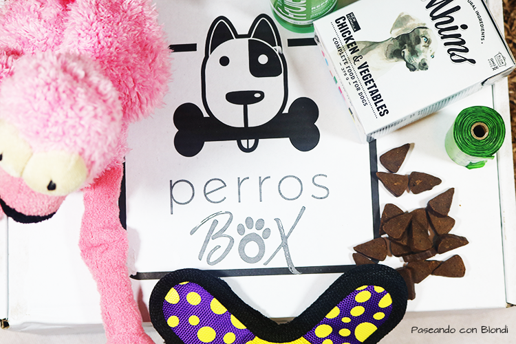 Perrosbox, una caja diferente