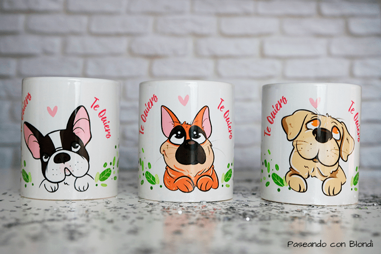 Regalos originales para amantes de los perros