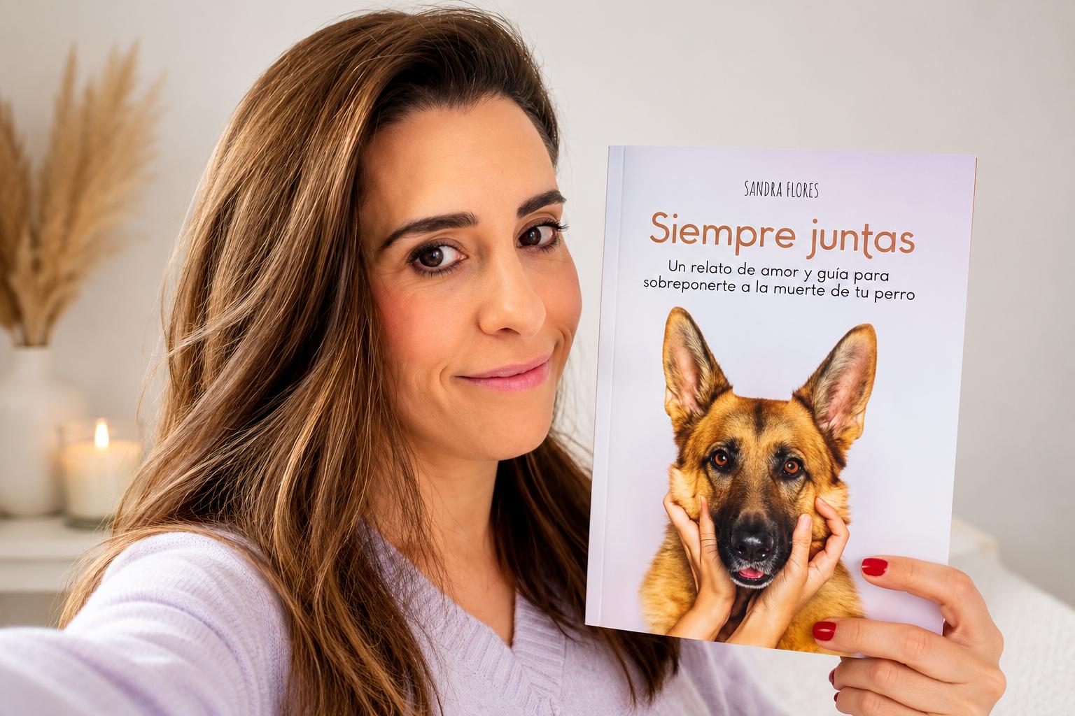 Siempre juntas: el mejor libro de duelo animal