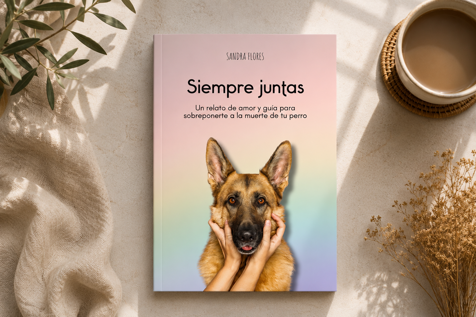 ¿Sirve Espérame en el arcoíris de Laura Vidal para superar la muerte de tu mascota?